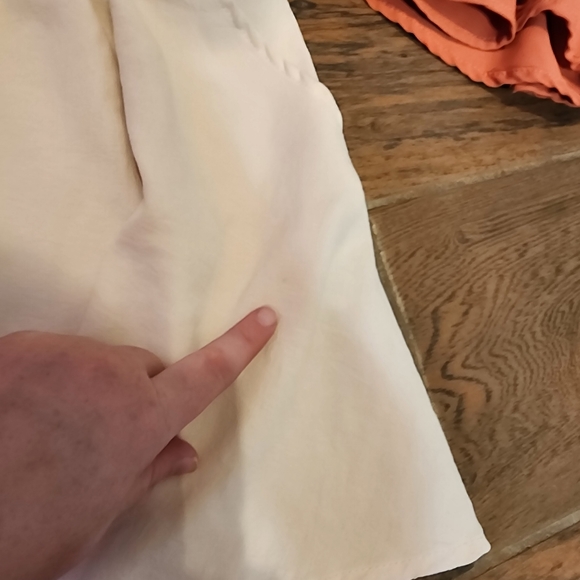 Lot of 2 Large Ruffle Shorts - Picture 6 of 8